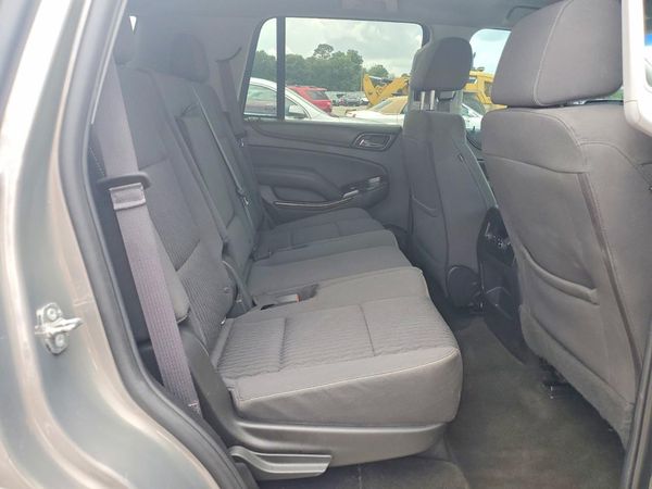 2017 CHEVROLET TAHOE