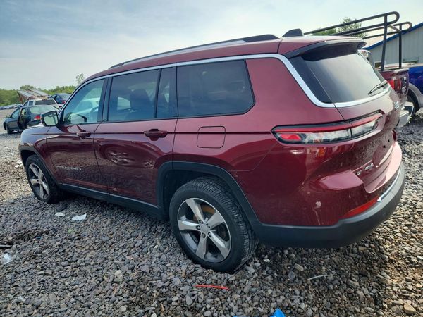 2021 JEEP GRAND CHEROKEE L LIMITED 4X4