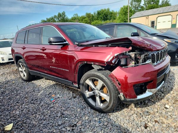 2021 JEEP GRAND CHEROKEE L LIMITED 4X4