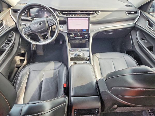 2021 JEEP GRAND CHEROKEE L LIMITED 4X4