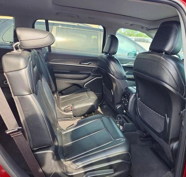 2021 JEEP GRAND CHEROKEE L LIMITED 4X4