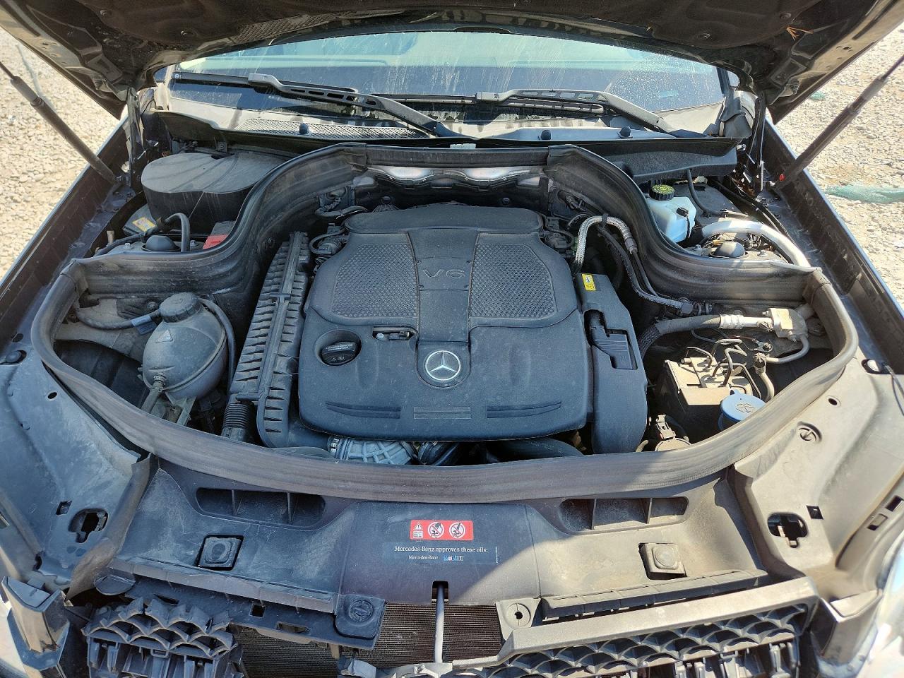 2015 MERCEDES-BENZ GLK GLK350 4-MATIC
