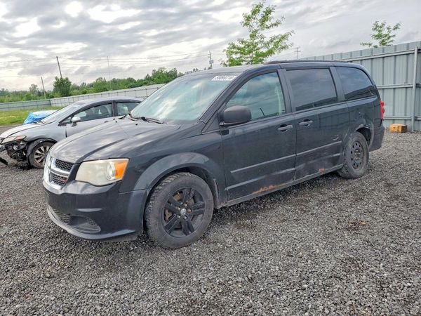 2016 DODGE GRAND CARAVAN SE