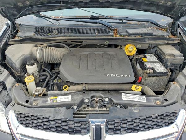 2016 DODGE GRAND CARAVAN SE