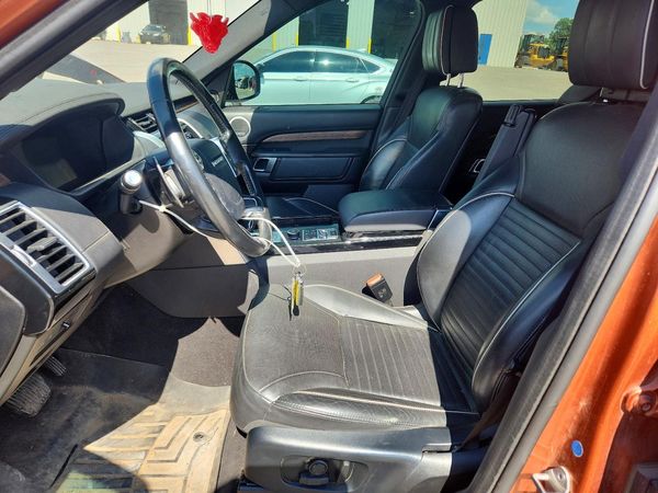 2018 LAND ROVER DISCOVERY