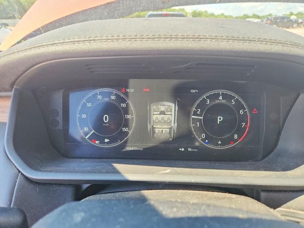 2018 LAND ROVER DISCOVERY
