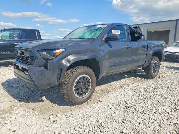2026 TOYOTA TACOMA
