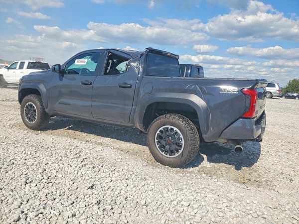 2026 TOYOTA TACOMA