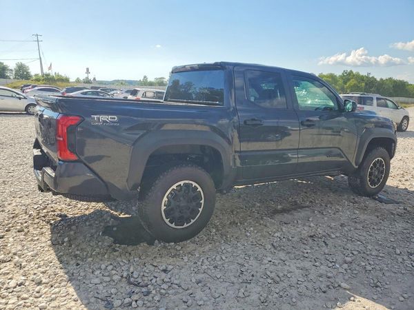 2026 TOYOTA TACOMA