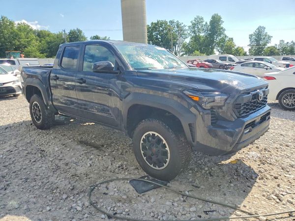 2026 TOYOTA TACOMA