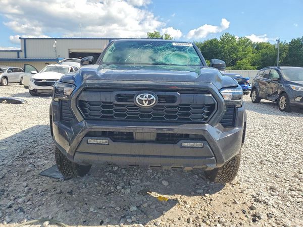 2026 TOYOTA TACOMA