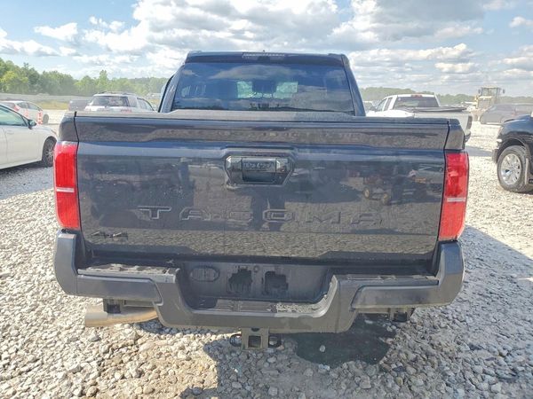 2026 TOYOTA TACOMA
