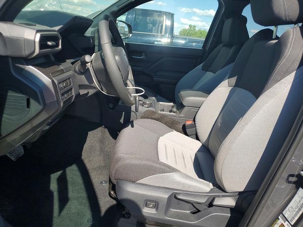 2026 TOYOTA TACOMA