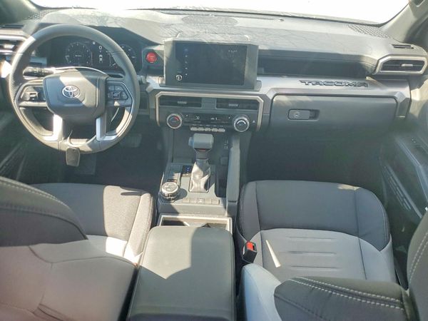 2026 TOYOTA TACOMA