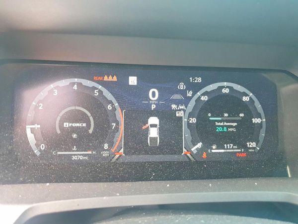 2026 TOYOTA TACOMA