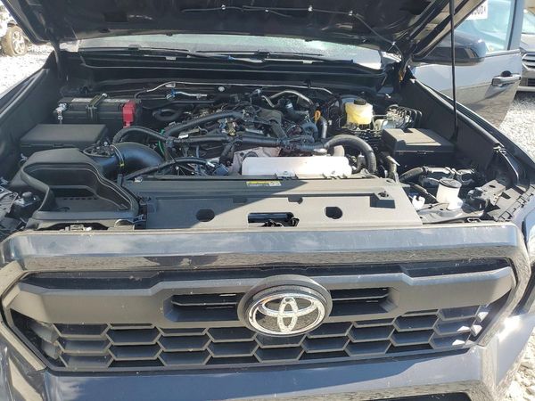 2026 TOYOTA TACOMA