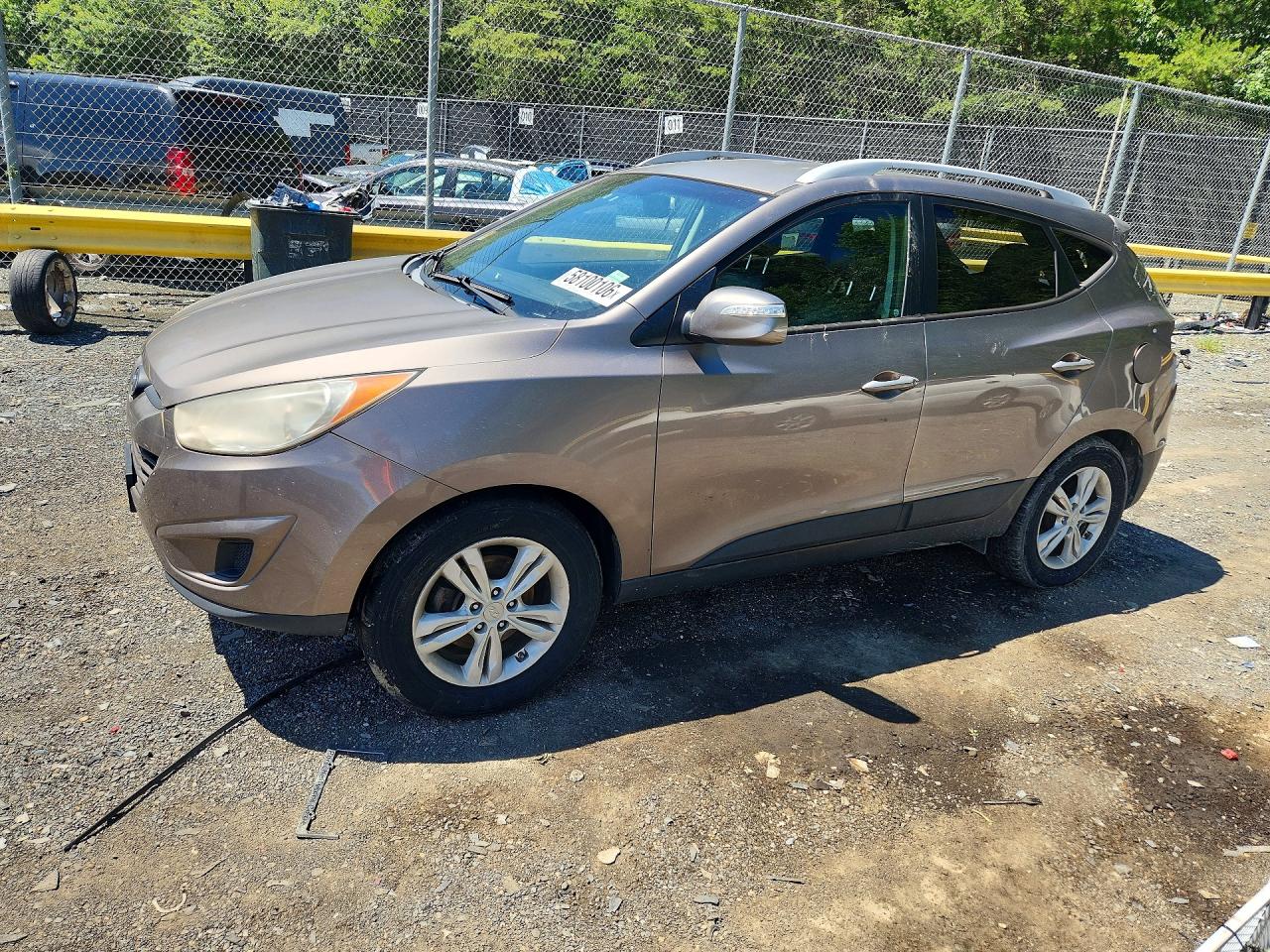2012 HYUNDAI TUCSON GLS