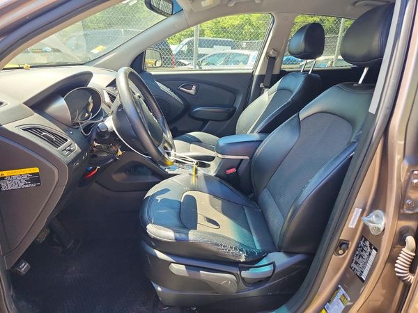 2012 HYUNDAI TUCSON GLS