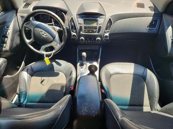 2012 HYUNDAI TUCSON GLS