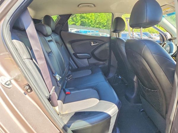 2012 HYUNDAI TUCSON GLS