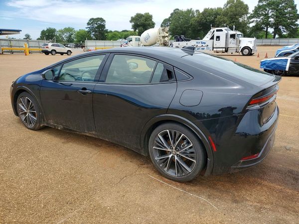 2024 TOYOTA PRIUS — DSRA
