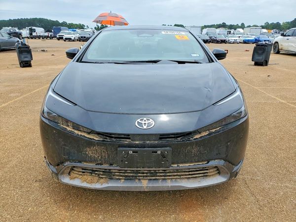 2024 TOYOTA PRIUS — DIRF