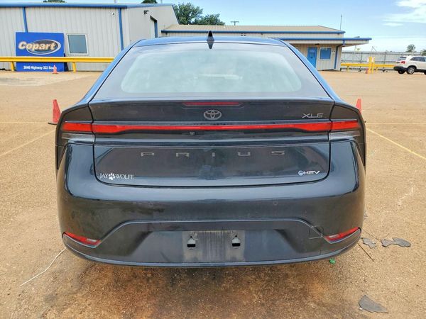 2024 TOYOTA PRIUS — DIRR