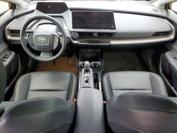 2024 TOYOTA PRIUS — CKPT
