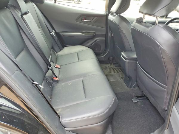 2024 TOYOTA PRIUS — PSRS