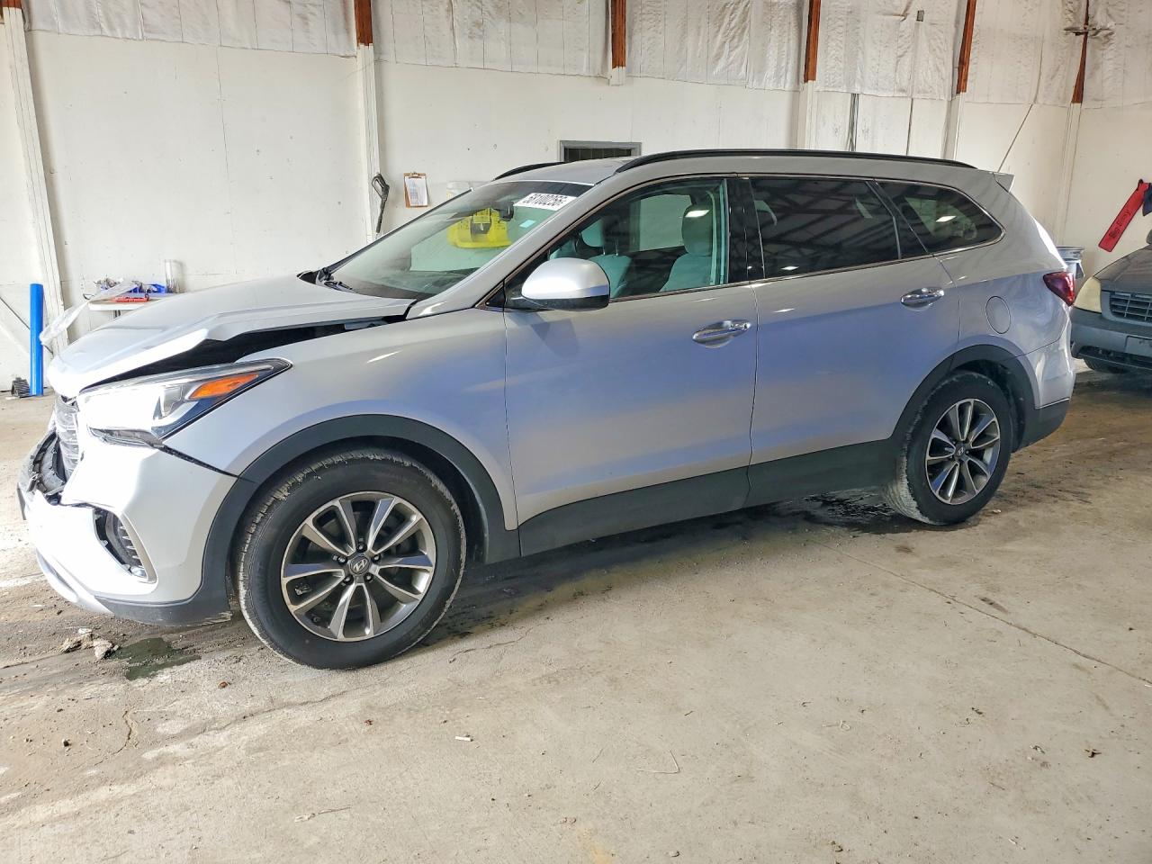 2017 HYUNDAI SANTA FE GI
