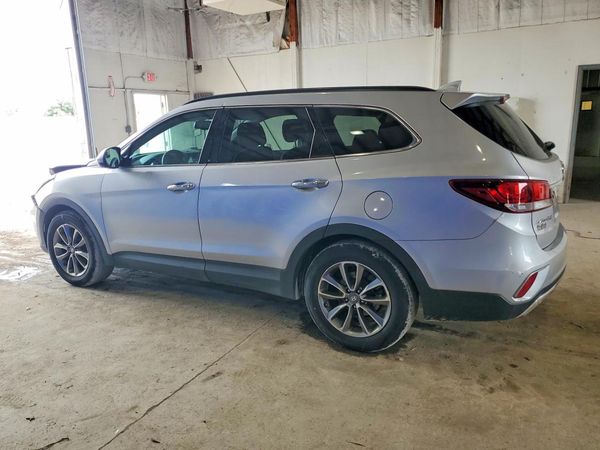 2017 HYUNDAI SANTA FE GI