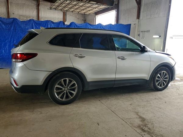 2017 HYUNDAI SANTA FE GI