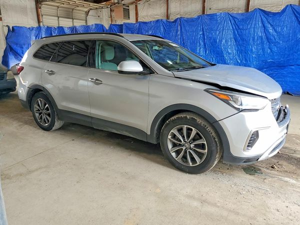 2017 HYUNDAI SANTA FE GI