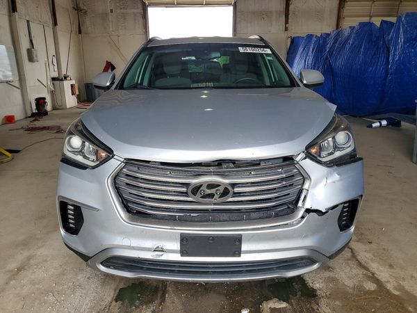 2017 HYUNDAI SANTA FE GI