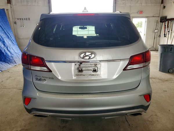 2017 HYUNDAI SANTA FE GI