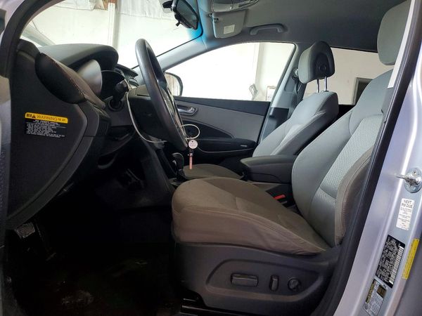 2017 HYUNDAI SANTA FE GI