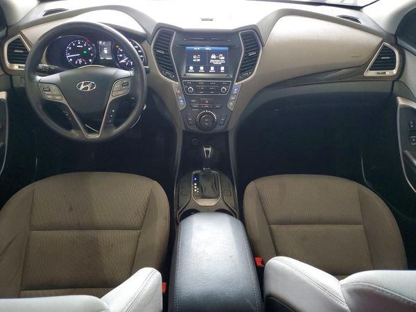 2017 HYUNDAI SANTA FE GI