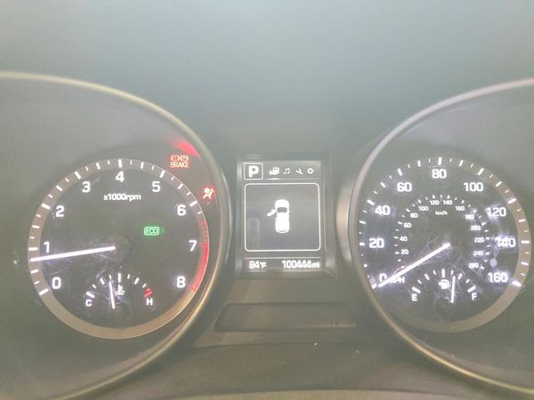 2017 HYUNDAI SANTA FE GI