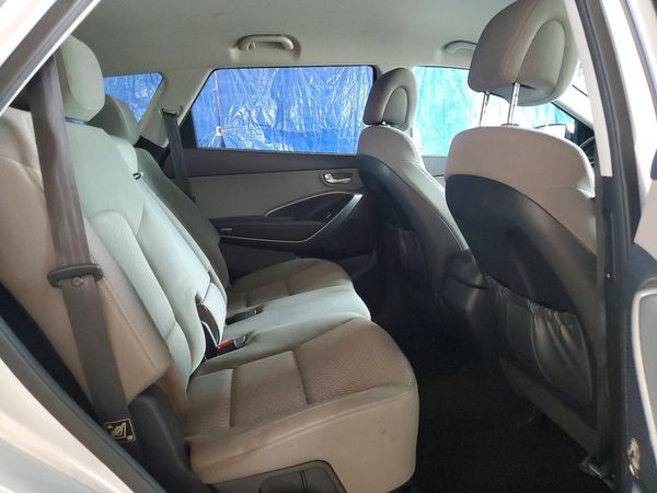2017 HYUNDAI SANTA FE GI