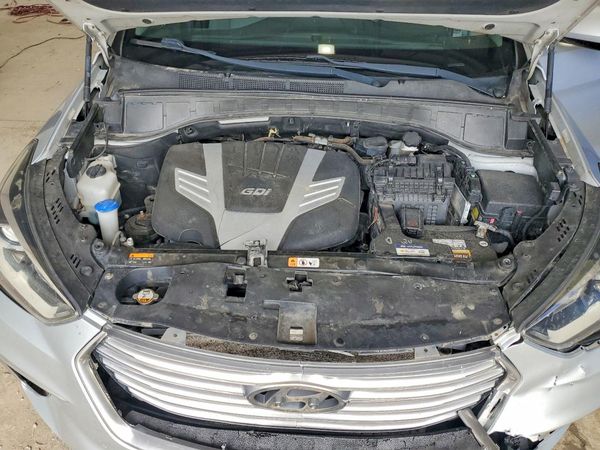 2017 HYUNDAI SANTA FE GI
