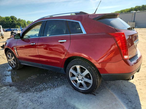 2012 CADILLAC SRX Premium