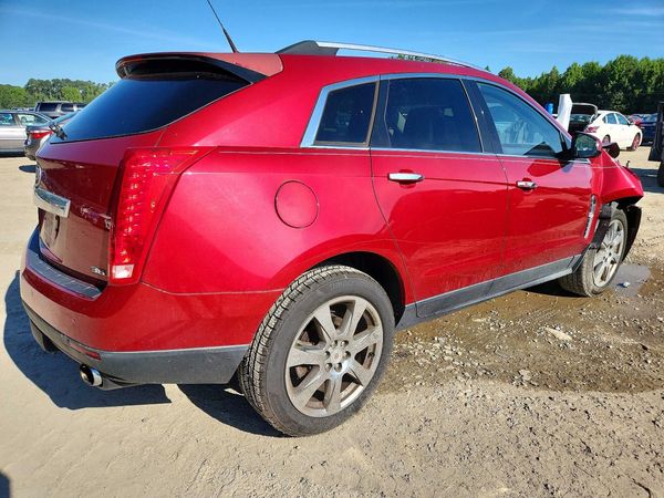 2012 CADILLAC SRX Premium