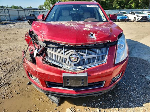 2012 CADILLAC SRX Premium