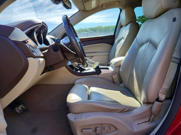 2012 CADILLAC SRX Premium