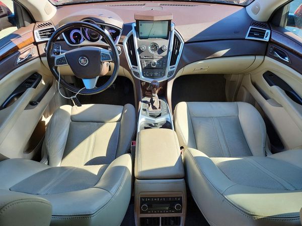 2012 CADILLAC SRX Premium