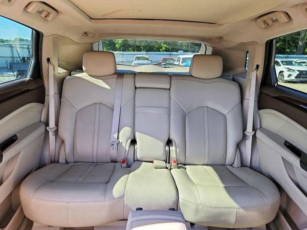 2012 CADILLAC SRX Premium
