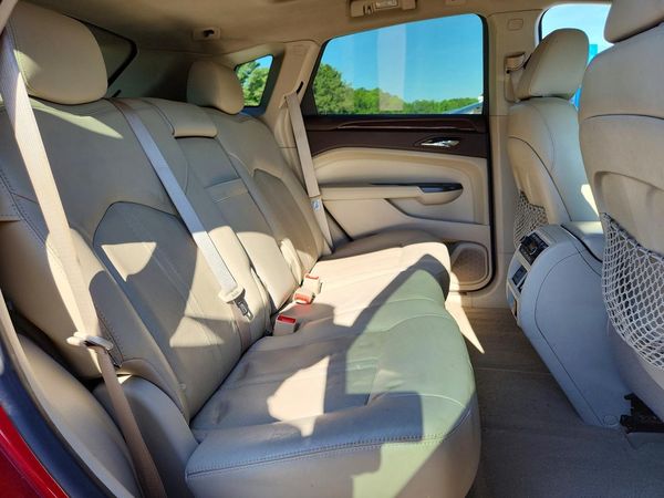 2012 CADILLAC SRX Premium