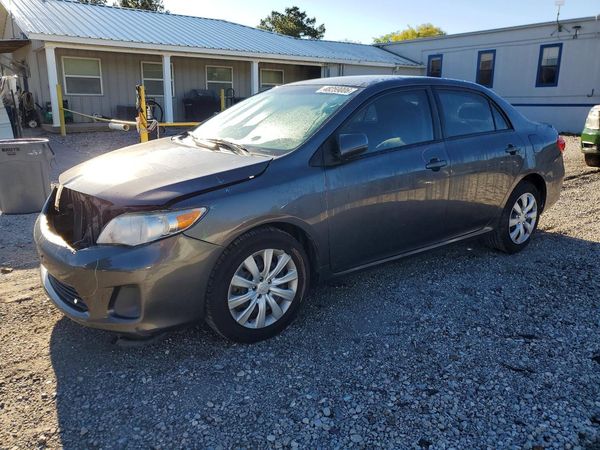 2012 TOYOTA COROLLA