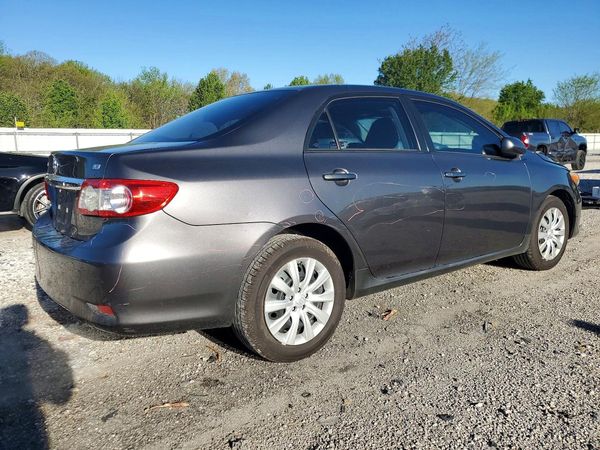 2012 TOYOTA COROLLA