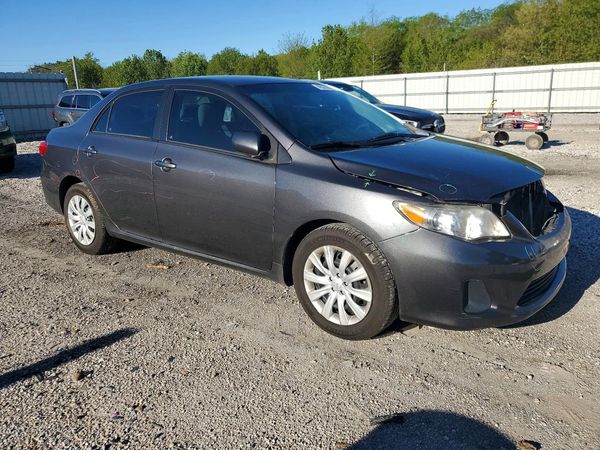 2012 TOYOTA COROLLA